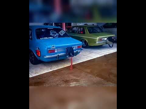Chevette do Nego Véio em Balneário Camboriú