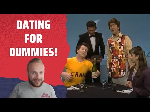 Rob Reacts to... Restaurant Date | Home Leavers Hints | The Comedy Company