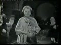 Gracie Fields Now Is The Hour/Lolipop (Patti Page Show 1958)