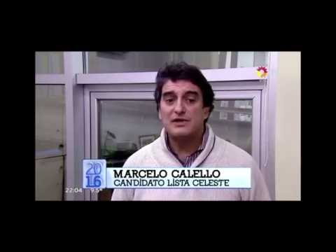 Marcelo Calello en Periodismo para todos