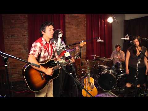 Thumbnail for The Black Lillies "Goodbye Charlie" by The Black Lillies