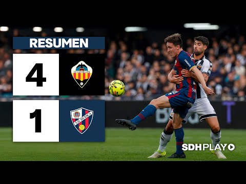 Resumen: CD Castellón 4-1 SD Huesca | 3 de enero| Jornada 20