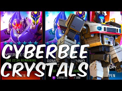 10x SCORPONOK CRYSTAL OPENING & MORE! - Transformers: Forged To Fight