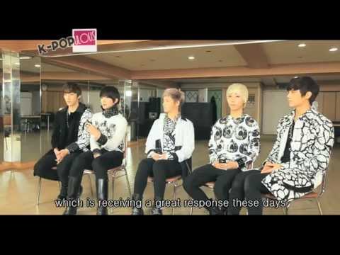 [Kpopulous] AA - Because I'm Crazy, 더블에이 - 미쳐서 그래