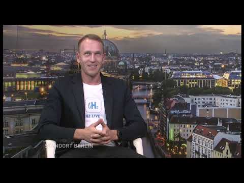 Standort Berlin - Wasserstoff oder Strom - was ist der Antrieb der Zukunft?  - Teil 1