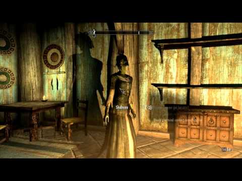 Let's Definitively Play Skyrim Part 106: Snow Shod Farm