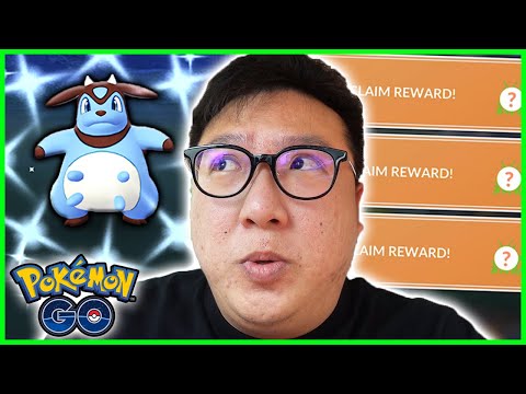 SHINY MILTANK HUNT, BUT I’VE GOT A SECRET TO REVEAL IN POKEMON GO