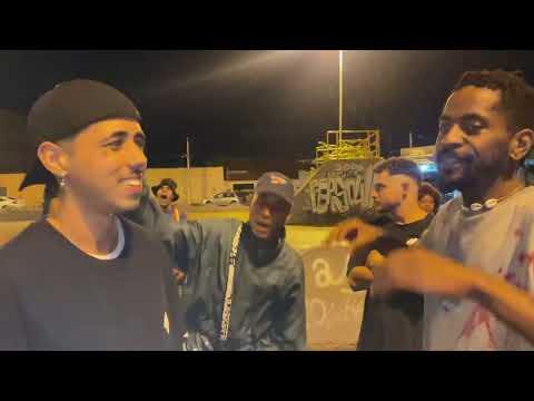 Ruhtra Vs Sayler - Semi Final - Batalha da Paz 54º