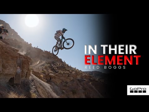 GoPro: In Their Element - Reed Boggs - Red Bull Rampage 2024