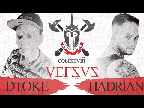 Hadrian Vs Dtoke | COLISEVM (Video Oficial) Host x Mbaka