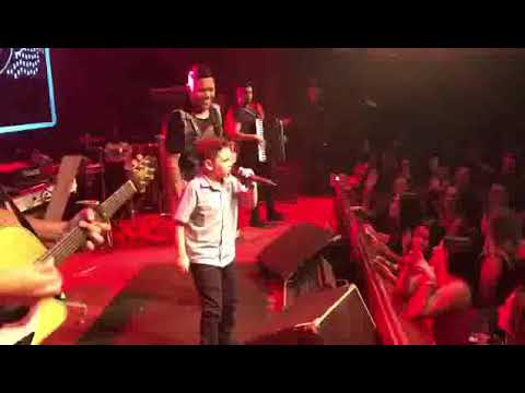 Pedro Henrique com Felipe Araújo