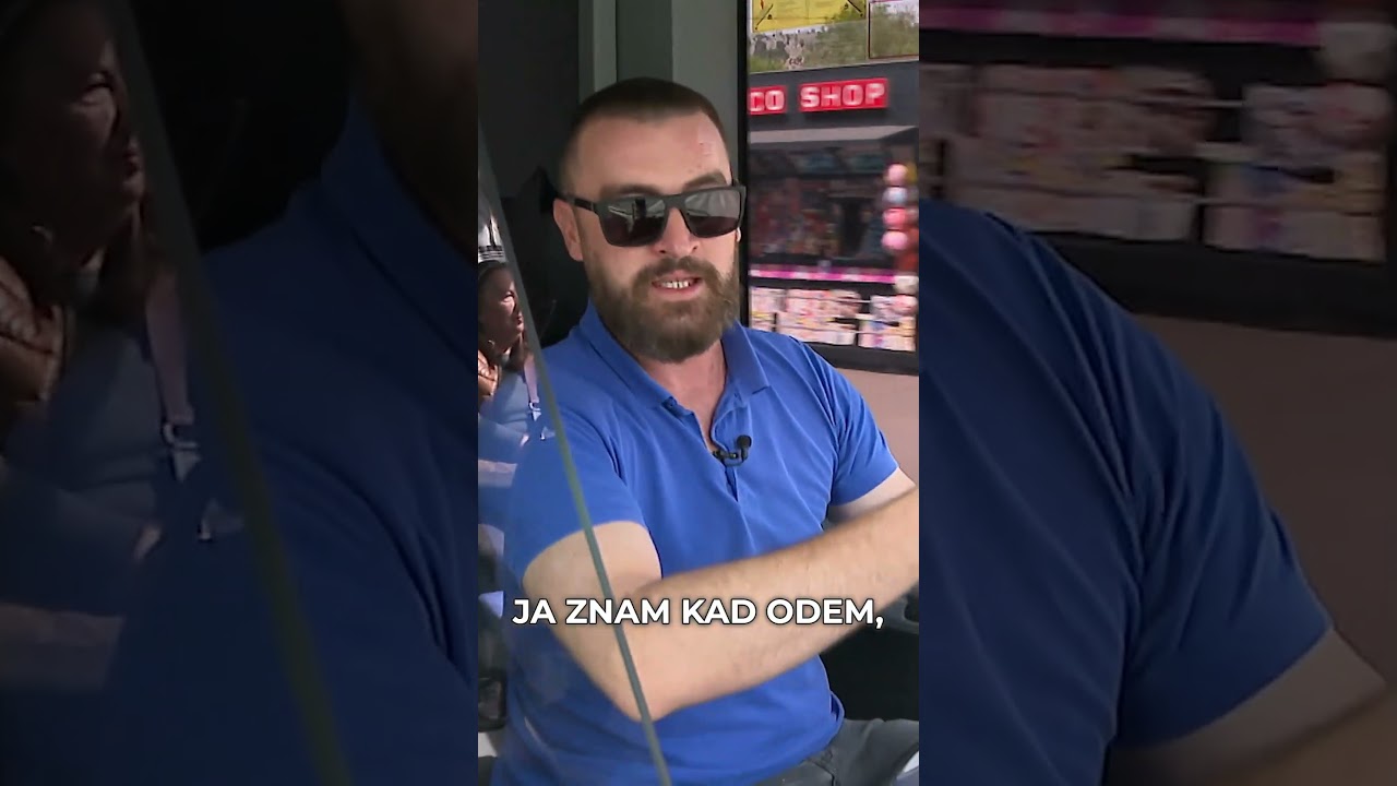 Radar - Kako otčepiti saobraćajni kolaps u Podgorici? / Radule Milošević