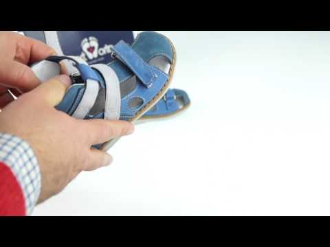 Сандалі ортопедичні 06-461