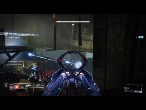 GMNF Navota boss fight scuff