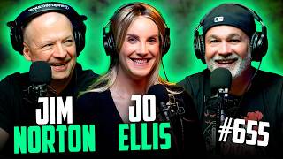YKWD #655 | Jim Norton & Jo Ellis