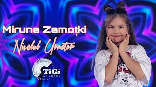 Miruna Zamoțki (TiGi Academy) - Nivelul următor