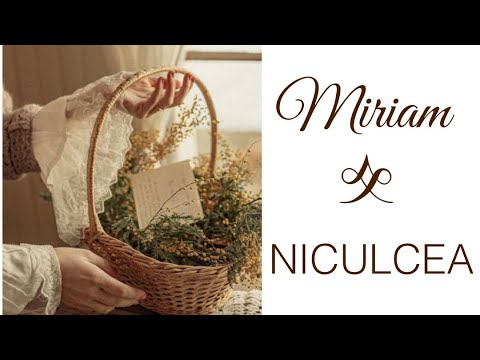 NEGATIV | Tu nu pleci niciodata ~ Miriam-Sarah Niculcea
