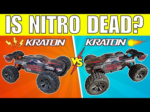 Nitro VS Electric - The Final Experiment!