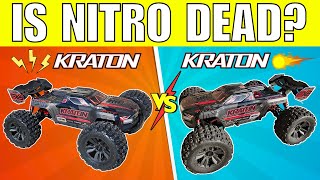Nitro VS Electric - The Final Experiment!