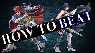 How to Beat ROY and CHROM in Super Smash Bros. Ultimate