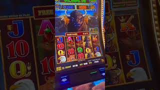 I COULDN'T BELIEVE This Bonus on Buffalo! #slots #casino #vegas