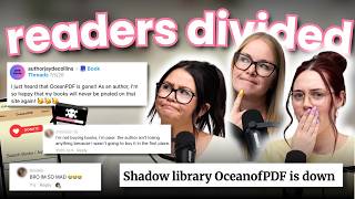 The OceanofPDF Drama Has BookTok Completely DIVIDED... Now BookTok Is At WAR