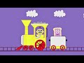 Yo Gabba Gabba Dreams Can Take Us Near And Far Mandarin
