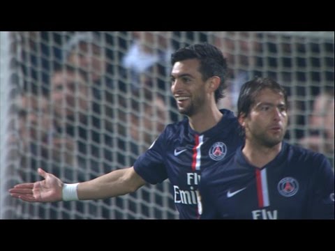 Javier Pastore's superb goal and unbelievable overhead flick : Week 14 / 2014-15