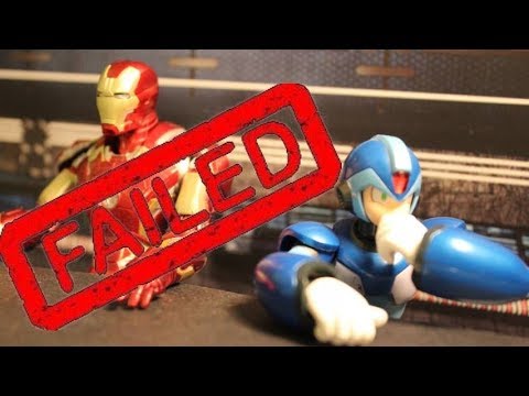 Marvel vs. Capcom: Infinite - Failed Character Auditions