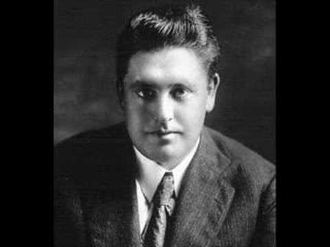 John McCormack - I Hear You Calling Me
