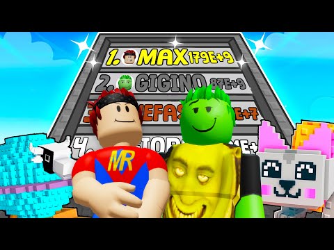 RUBIAMO A TUTTI E DIVENTIAMO SEMPRE PIÙ RICCHI SU ROBLOX STEAL A BRAINROT!