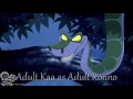 Kovu Bambi 1 2 Cast Video
