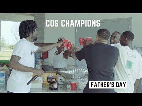 COS Champions :  On Father's day