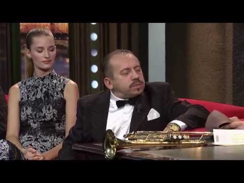 3. Peter „Armstrong” Ondria - Show Jana Krause  2. 12. 2015