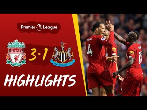 FC Liverpool 3-1 FC Newcastle United