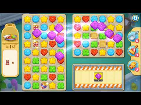 Matchington Mansion Level 3560 - No Boosters