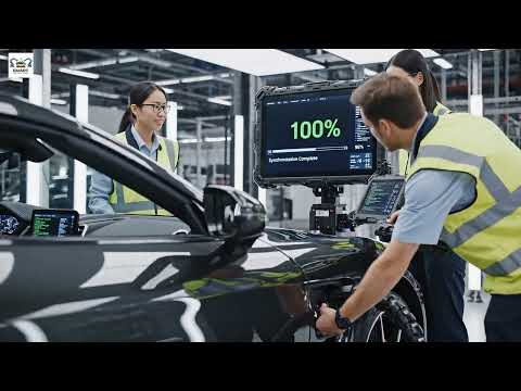 Thumbnail for Nissan GT-R Nismo: Hand-Assembling the Godzilla - Inside the Factory by Nissan GT-R