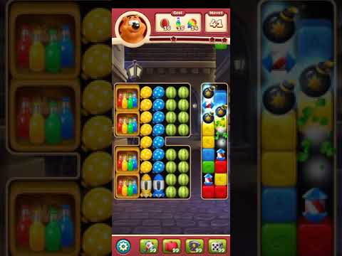 Toon Blast level 2507