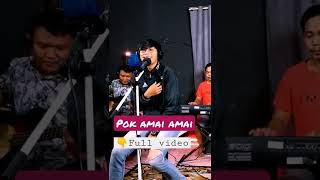 Download lagu POK AMAI AMAI BELALANG KUPU KUPU - HUTANG [] NASHNUR PROJECT mp3