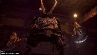 突進に全てを捧げたボス    -part33【仁王2】【NIOH2】【初見】