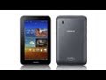 Tablet Samsung Galaxy Tab GT-P6200MAAXEZ
