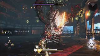 仁王3#34　地獄前に修行