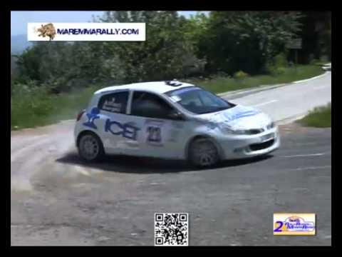 2° Rally Ronde del Monteregio 2012 Shakedown By Maremmarally