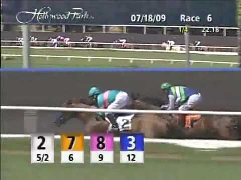 2009 A Gleam Handicap