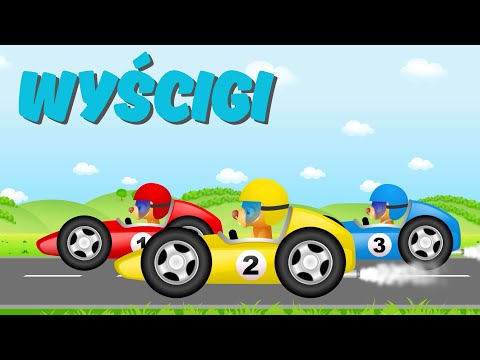 Wyścigi! 🚗🏎️ Bajki dla Dzieci z Tishi, Tashi i Ubaki