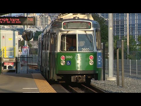 Some MBTA leaders knew about Green Line extension issues since 2021