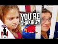Little Girl Kicks Mom IN THE FACE Leaving Her Shaking