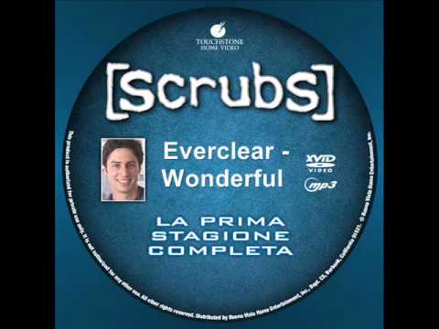 Scrubs 1x08 - Everclear - Wonderful
