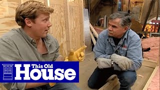 How to Insulate an Attic - This Old House