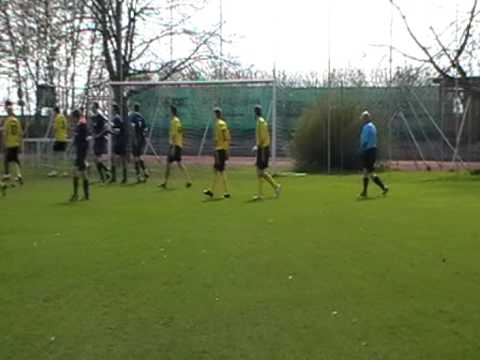 19/04/2009 FC Alb - Allmendingen II  vermeintliches Tor zum 3:0